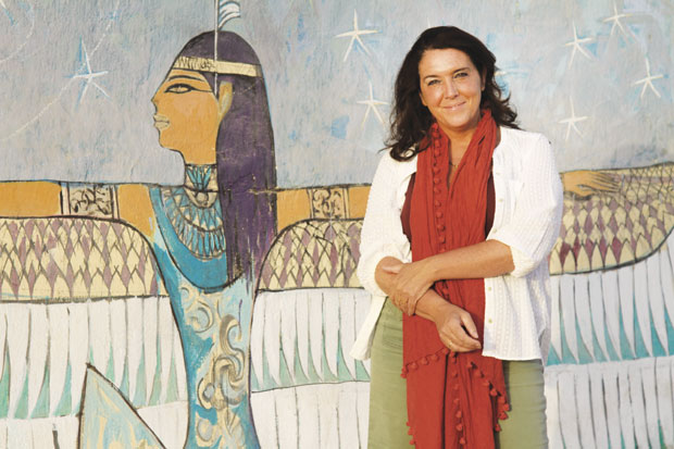 Бетани Хјуз: Блиски сусрет са баком краља Тута